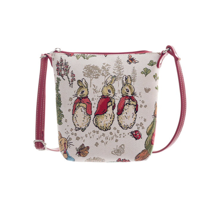 Beatrix Potter™ Flopsy, Mopsy and Cotton Tail - Sling Bag
