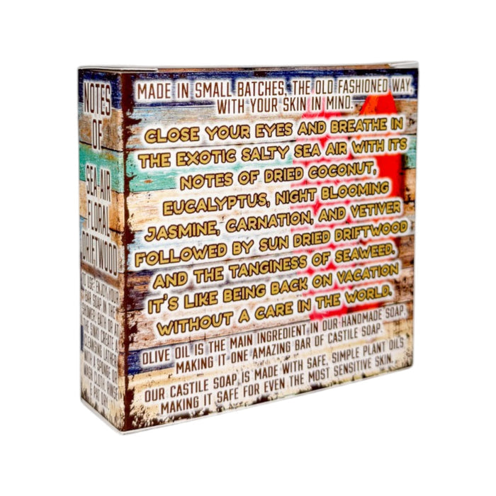 Beechwood -Bar Soap - Old Town Soap Co.