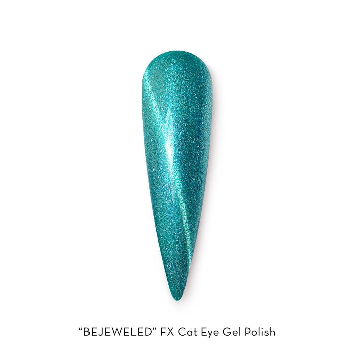 Bejeweled | Cat Eye FX Gel Polish | Fuzion FX 15ml