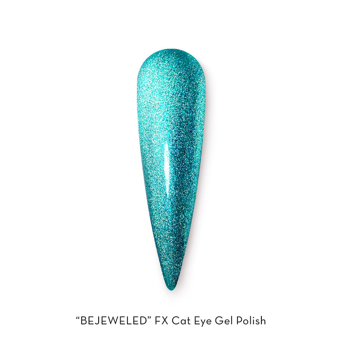 Bejeweled | Cat Eye FX Gel Polish | Fuzion FX 15ml