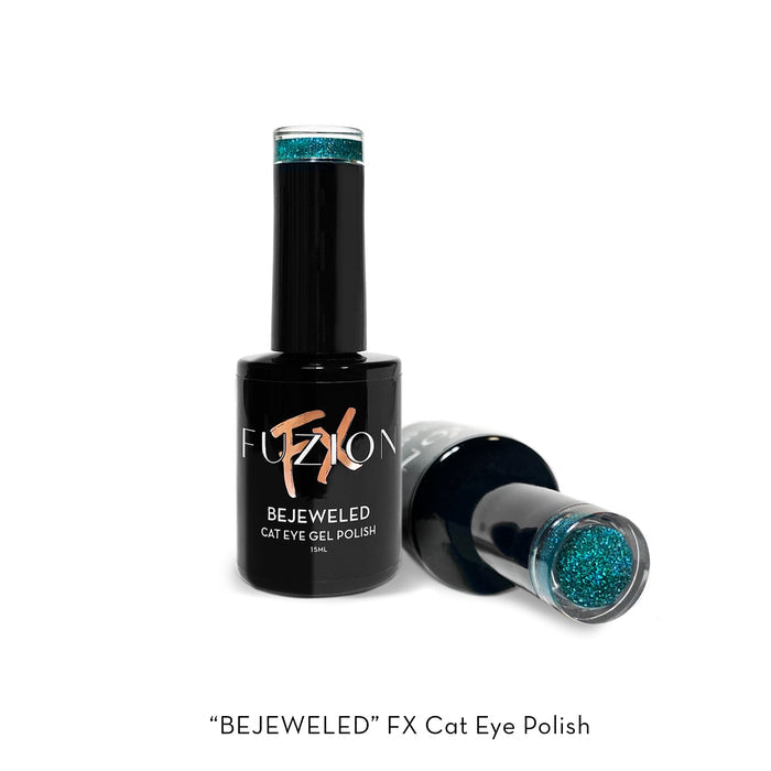 Bejeweled | Cat Eye FX Gel Polish | Fuzion FX 15ml