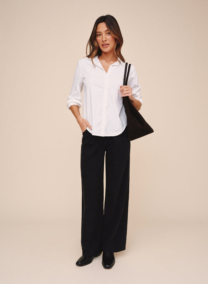 B4041-J29-302 - LONG SLEEVE CLEAN SHIRT
