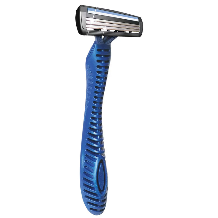 BIC Comfort 3 Advance Men's Disposable Razors - 4 Ct - 72 Pack