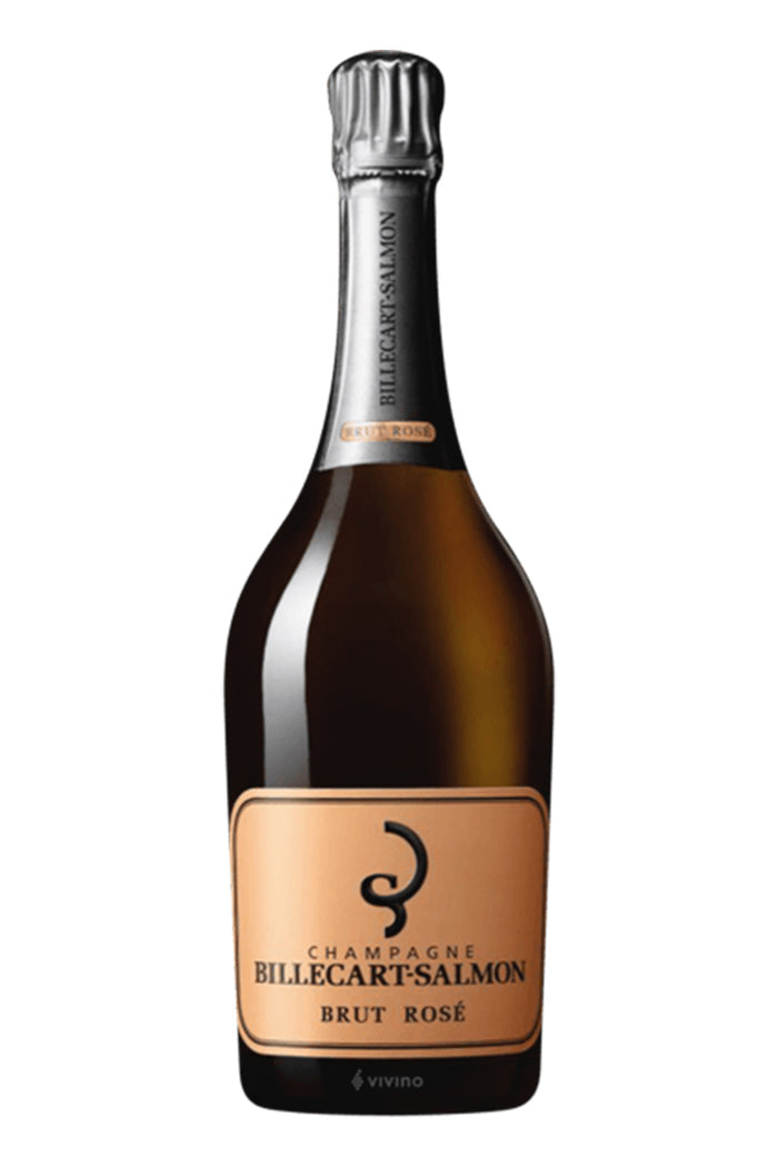 Billecart-Salmon Brut Rosé Champagne