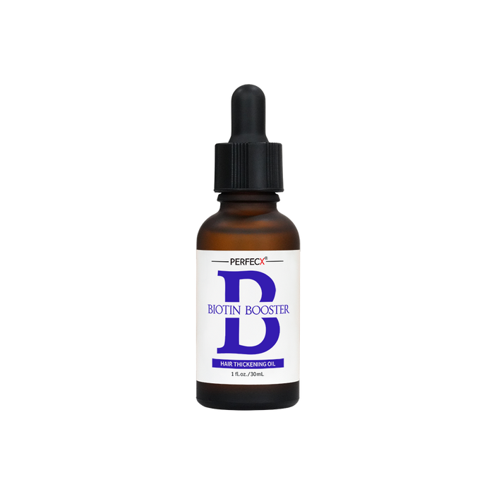 Biotin Hair Booster Oil 1 Fl Oz