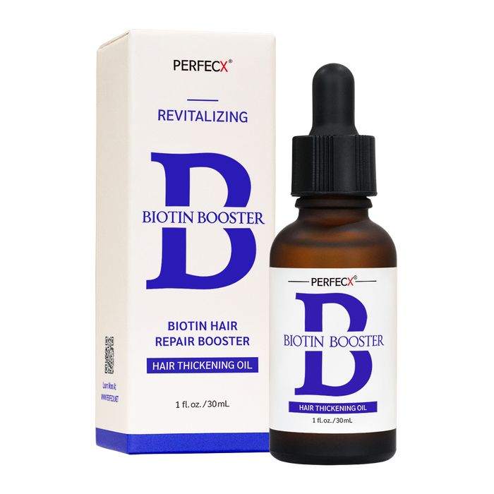 Biotin Hair Booster Oil 1 Fl Oz
