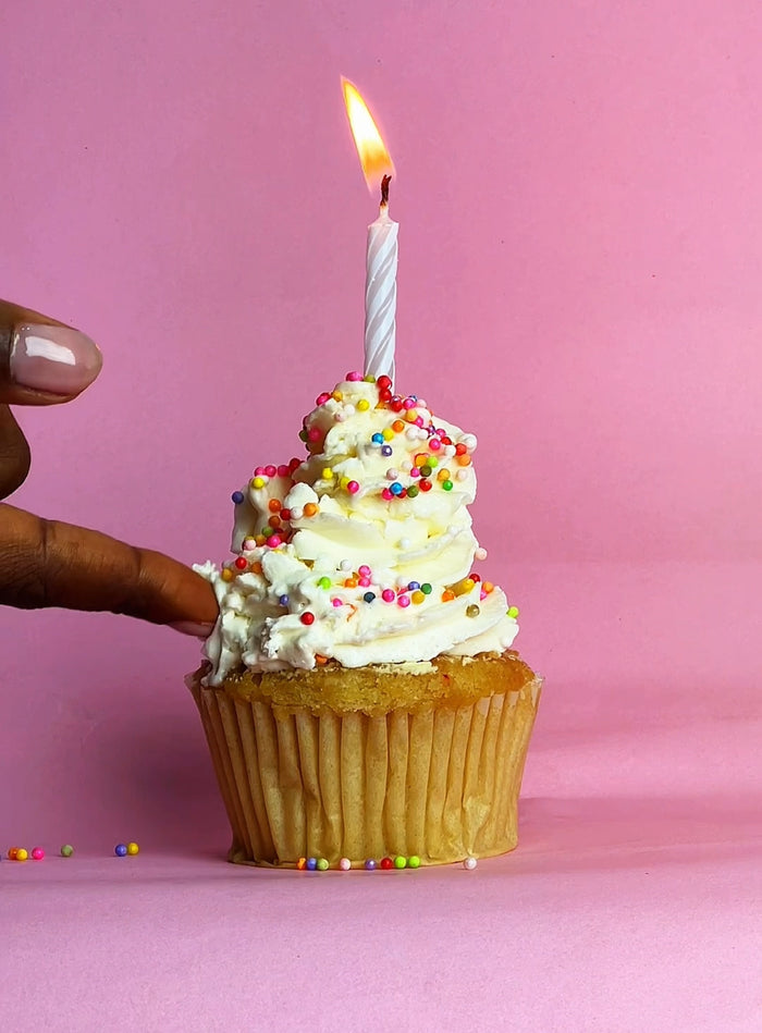 Birthday Cake Body Butter