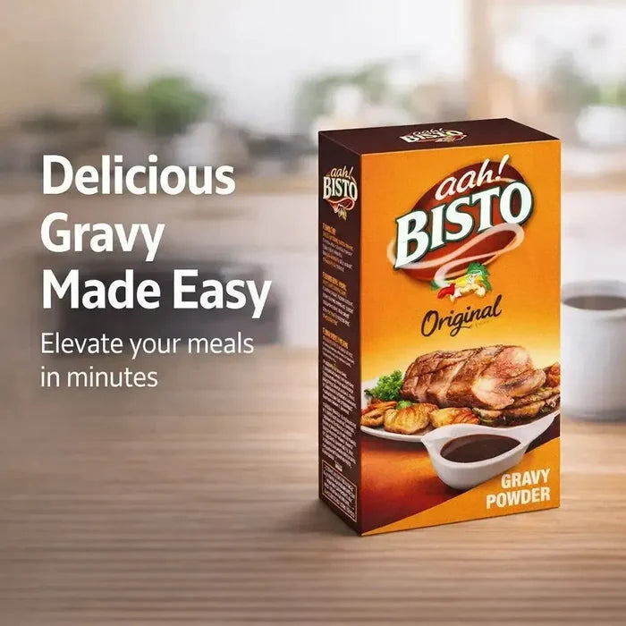 Bisto Gravy Powder - 115g Facebook Ad