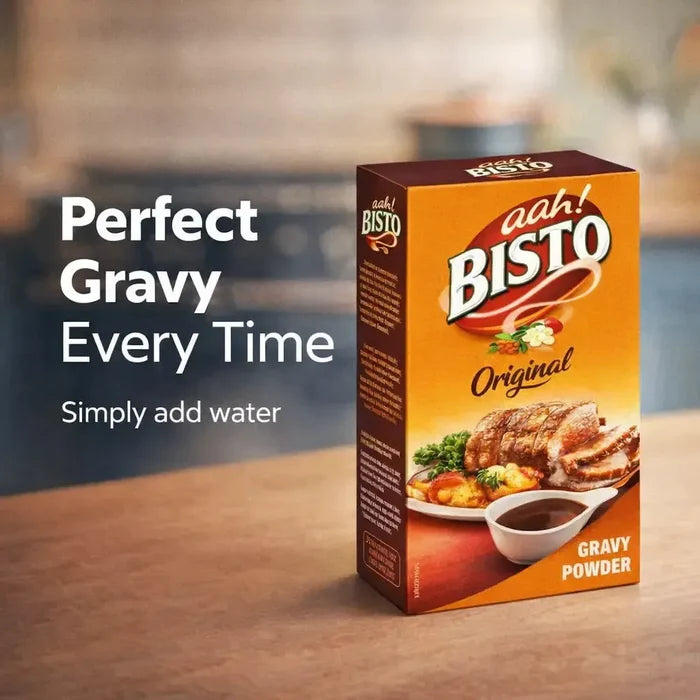 Bisto Gravy Powder - 115g Facebook Ad