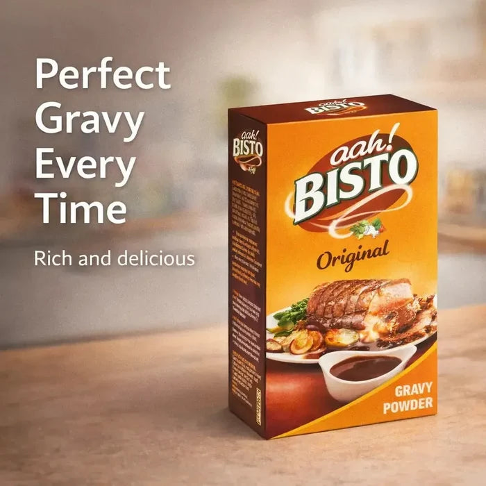 Bisto Gravy Powder - 115g Facebook Ad