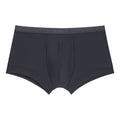 Black Coastal Nylon Low Rise Trunk - Parke & Ronen