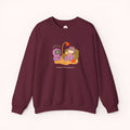 Blankets & Blockbusters Crewneck Sweatshirt