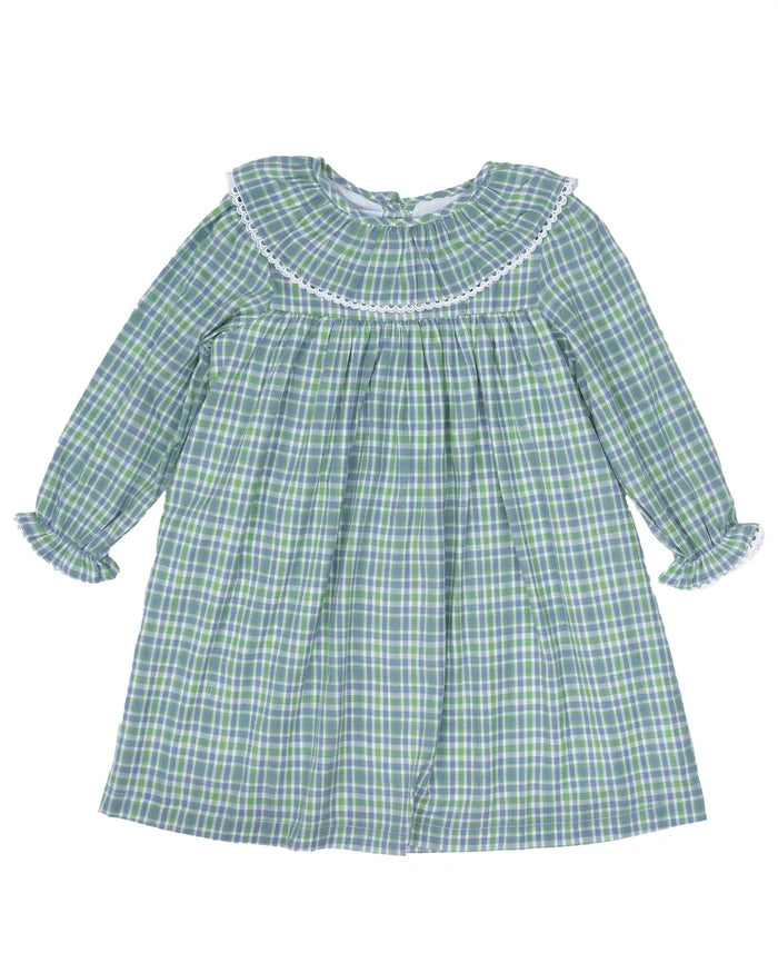 Bluegrass Plaid Dress