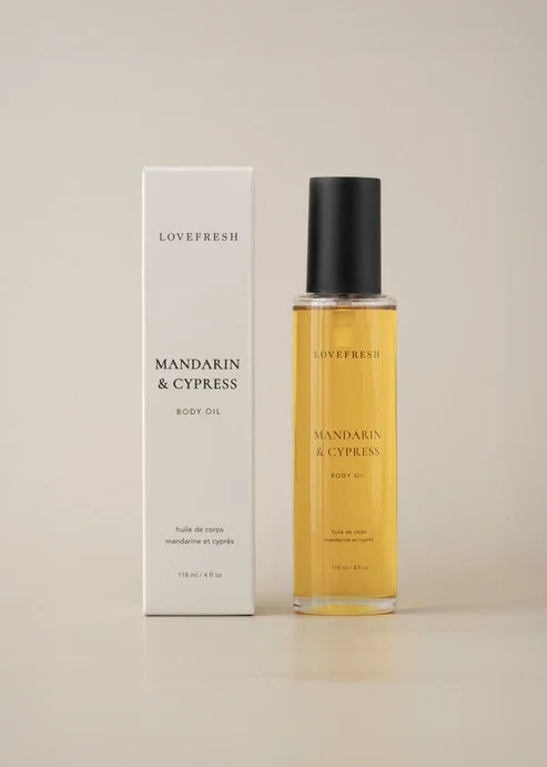 Body Oil | LOVEFRESH - Magnolia Lane co. Home + Garden + Gift