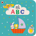 Book - Baby Touch: ABC