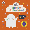 Book - Baby Touch: Happy Halloween