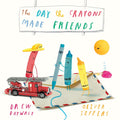 Book - Day That Crayons Made Friends - Cover