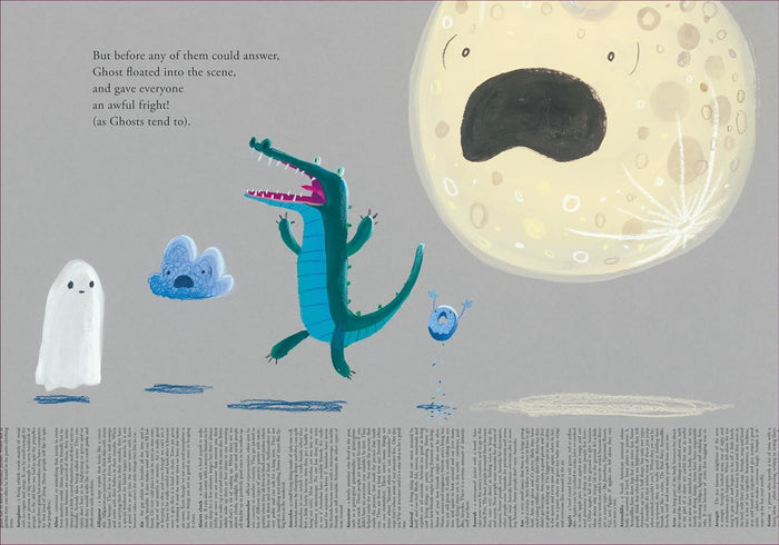 Book - Dictionary Story - Spread 2