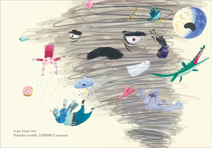 Book - Dictionary Story - Spread 3