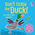 Book - Don't Tickle The Duck