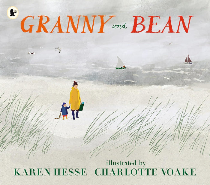 Book - Granny And Bean