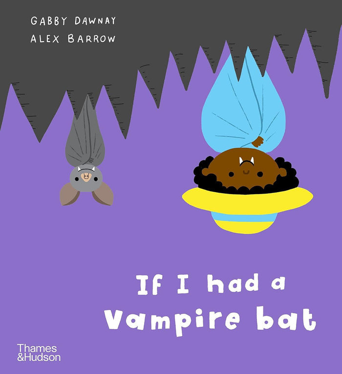 Book - If I Had A Vampire Bat