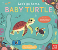 Book - Let's Go Home Baby Turtle - Cover