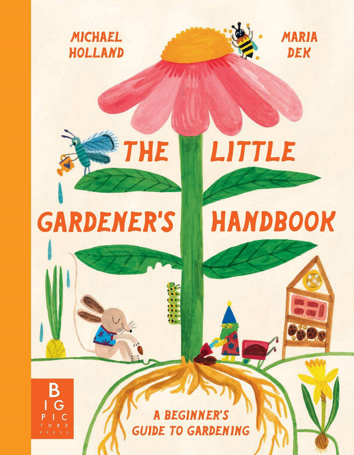 Book - Little Gardener's Handbook