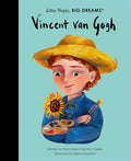 Book - Little People, Big Dreams - Vincent Van Gogh