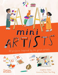 Book - Mini Artists: 20 Projects Inspired By The Great Artists