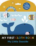 Book -My First Cloth Book: My Little Seaside