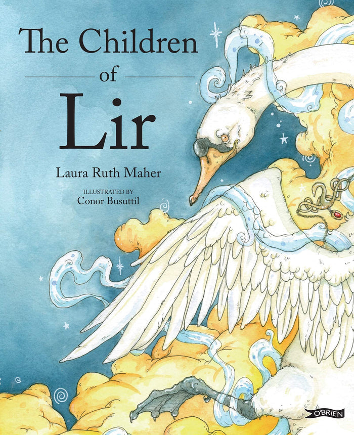 Book - The Children Of Lir
