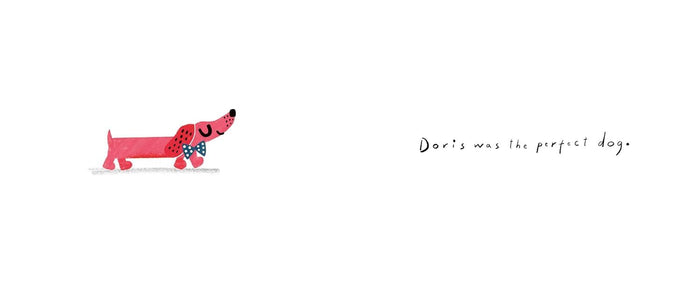 Book - The Dog Who Was Almost Perfect - Spread 01