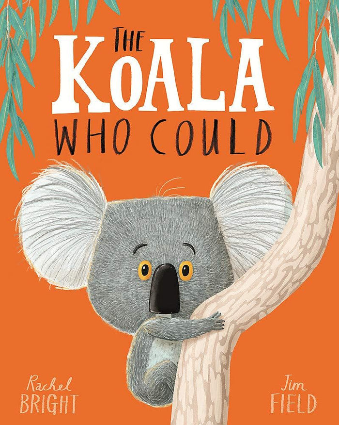 Book - The Koala Who Could