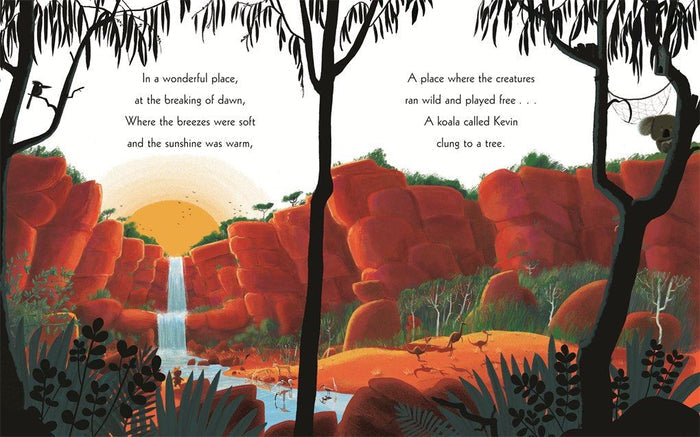 Book - The Koala Who Could