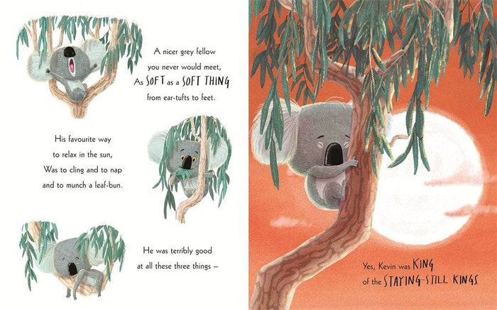 Book - The Koala Who Could
