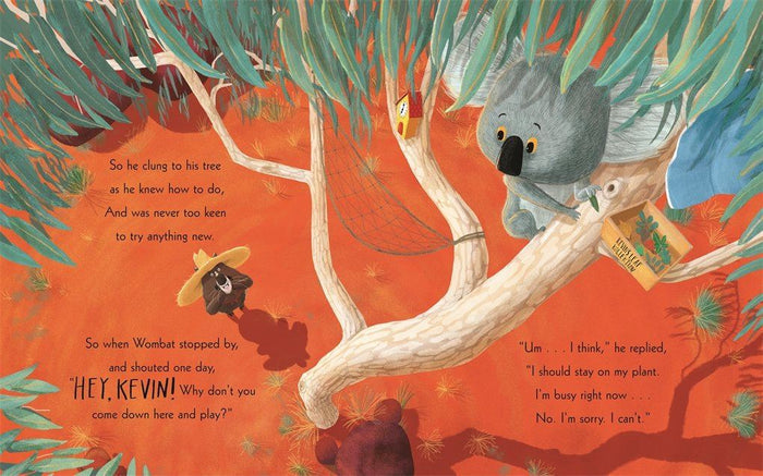 Book - The Koala Who Could