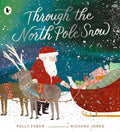 Book - Through The North Pole Snow