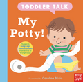 Book - Toddler Talk: My Potty