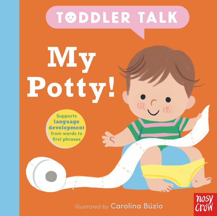 Book - Toddler Talk: My Potty