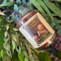 Book of Shadows Candle