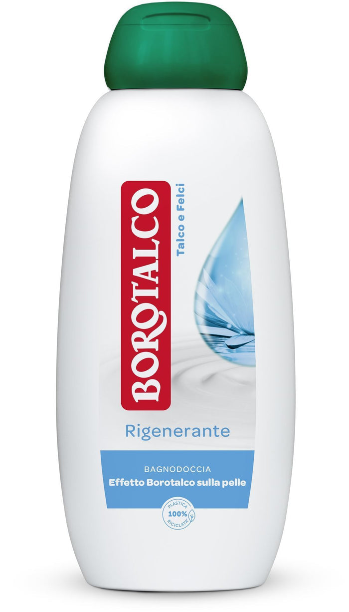 Borotalco Bath Foam Talco e Felci 450 ml