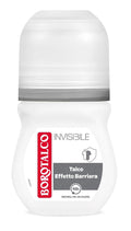 Borotalco Deodorant Invisible Roll-On 50 ml