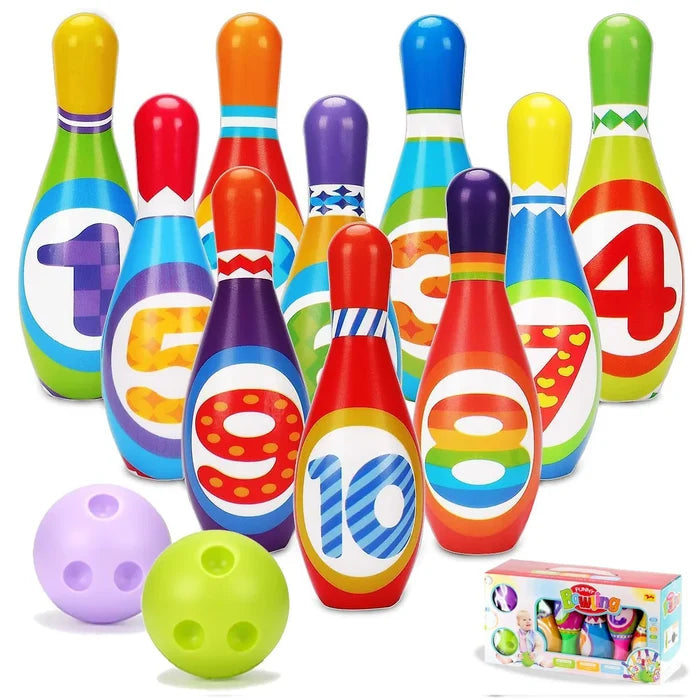 Bowling Pins