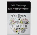 Box of Blessings Heart of A Teacher