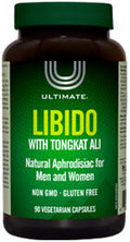 Brad King Ultimate: Libido