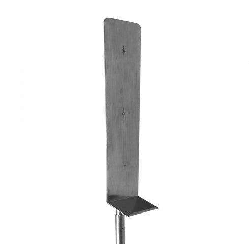Bradley CleanHands 68002 Mobile Dispenser Stand