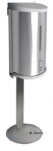 Bradley CleanHands 68004 Desktop Bench Dispenser Stand