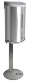 Bradley CleanHands 68004 Desktop Bench Dispenser Stand