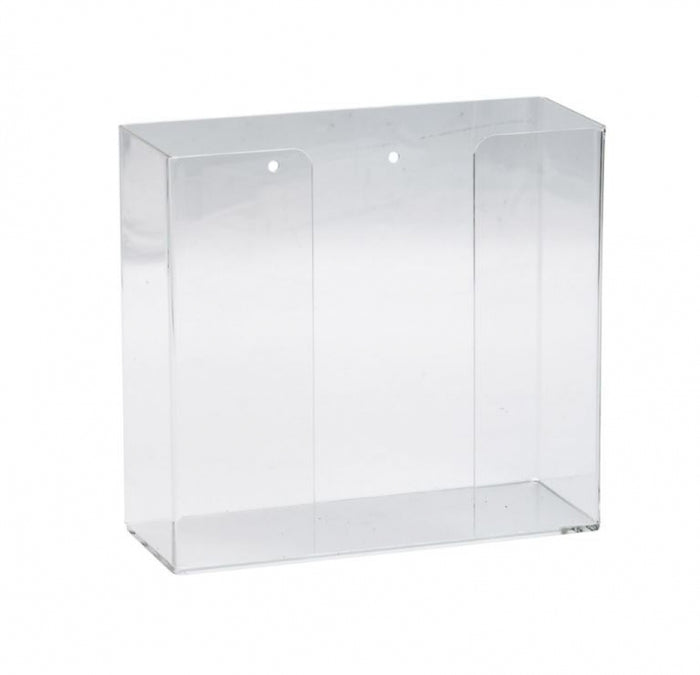 Brady Glove Dispenser Acrylic Double Box